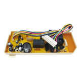 Placa Motor Ventilador 127v Lava E Seca Electrolux Lst12 