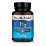 Dr. Mercola H2 Molecular Hydrogen Dietary Supplement, 90 Se