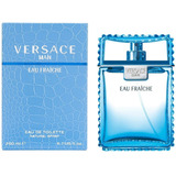 Versace Eau Fraiche 200ml Caballero Original