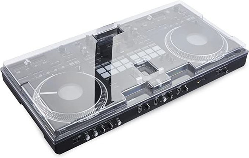 Decksaver Funda Compatible Con Pioneer Dj Ddj-rev7 (ds-pc-d.