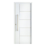 Puerta Nexo Deluxe Blanca 5t Derecha 90cm D500