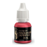 Electric Ink Rosa Seco Lábios 8 Ml Micropigmentação Promoção