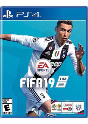 Juego Ps4 Fifa 19 Fisico/usado