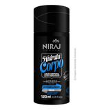 Loção Coporal Hidratante Homem Ultra Niraj 120ml