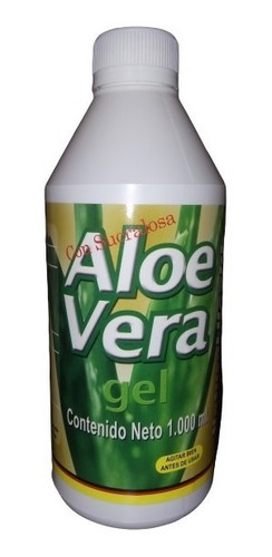 Aloe Vera C/sucralosa 1 Litro