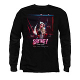 Playeras Britney Spears Full Color Ml-9 Modelos Disponibles