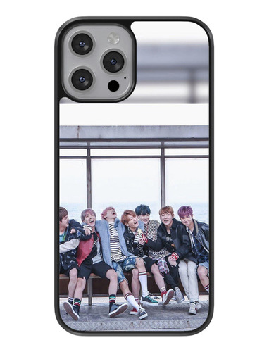 Funda Diseño Para Samsung Chicos Bts #9