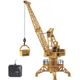 Gift Sb Diy Remote Control Electric Tower Crane 1