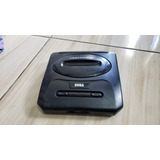 Mega Drive 3 Fonte Externa Funcionando 100%. A1