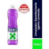 Limpiador Desinfinfectante Igenix Lavanda 900ml