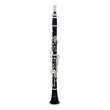 Clarinete Afinacion En Bb 17 Llaves Wesner Pcl2000