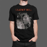 Camiseta Gamer Video Juego Silent Hill N1