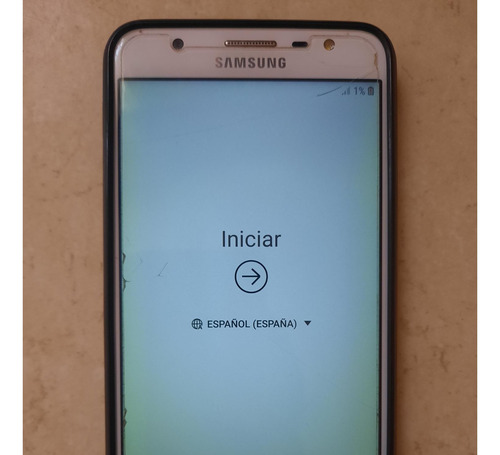 Celular Samsung J7 Prime. Muy Buen Estado.