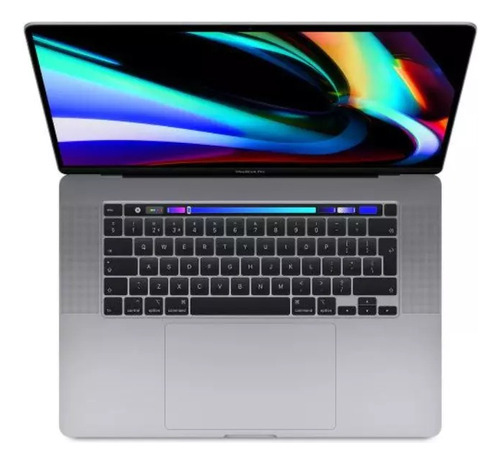 Macbook Pro 2019 16-inch I9 32gb Ssd 1tb Video 8gb Bog