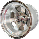 Rines 15x10 5-127 Chevrolet Gmg Jeep Wrangler Directos Msi