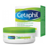 Creme Hidratante Facial Cetaphil Noturno Com 48g