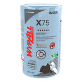 Wypall X75 Regular Roll Plus Power Pocket