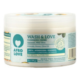 Mascarilla Co-wash Afro Love - 226g - g a $272