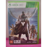 Jogo Destiny Xbox 360 Mídia Física Original 