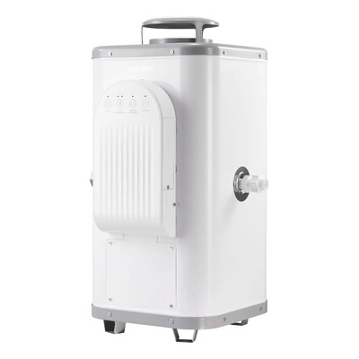 Calentador De Agua A Gas Glp Navien Nrw3006lp Multicolor