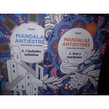 Mandalas Antiestres Con Marcadores Simball