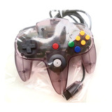 Controle Nintendo 64 Atomic Purple 