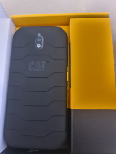 Celular Caterpillar Cat S42 Antí Golpe Dual Libre 