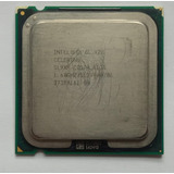 Processador Intel Celeron 420 1.60ghz Bx80557420