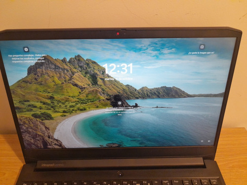 Notebook Lenovo Ideapad Gaming 3 Ryzen 5 + 16 Ram + Gtx 1650
