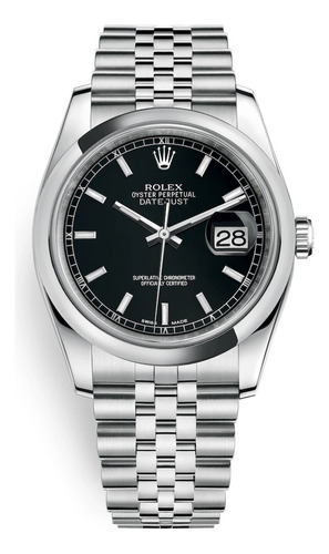 Rolex Datejust Oyster Perpetual 36mm Full Set