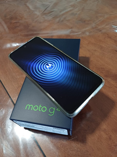 Motorola Moto G42 Android 12 Memoria 128 Gb 