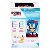 Sonic Classico, Sonic, Sunny