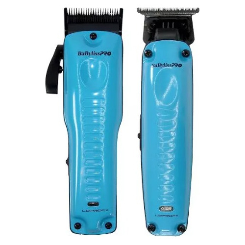 Kit Trimmer Clipper Fx825 Fx726 Babyliss Influencer Edition