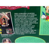 Enfeite Disney Clocks Shop Natal - Mickey