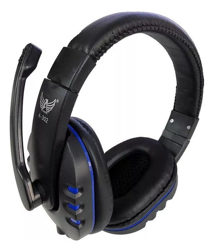 Fone De Ouvido Gamer Headset Microfone Melhor Pc Ps4 Xbox P2