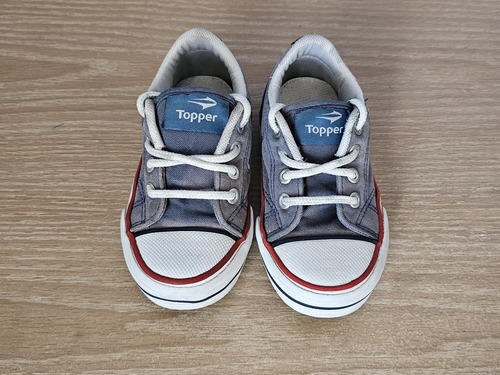 Zapatillas Topper N. Low Kids T25 Niños