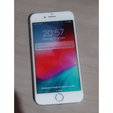 Celular iPhone 6 Com 16gb Usado Touch Id Não Funciona Leia
