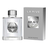 Perfume Masculino La Rive Brave 100ml Original Envio Rápido