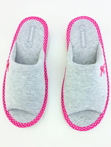 Chinelas Pantuflas Combinables 36 Al 41 Verano