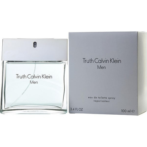 Calvin Klein Truth For Men Edt 100ml / Perfumes Mp