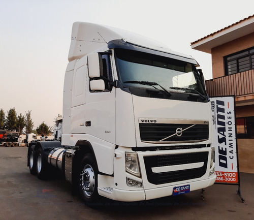VOLVO FH 460 6X2 ANO 2012/13 AUTOMÁTICO