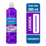 Limpiador Líquido Multiuso 900 Ml Lavanda Impeke