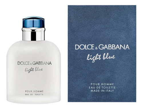 Dolce & Gabbana Light Blue Caballero 125ml
