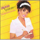 Donna Summer: Ella Trabaja Duro Por El Dinero (cd)