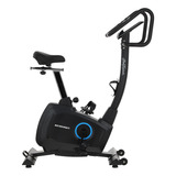 Bicicleta Estática Bodytrainer Magnética Bes 550 Mgntc Color Negro