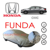 Funda Cubierta Lona Cubre Honda Civic 2023