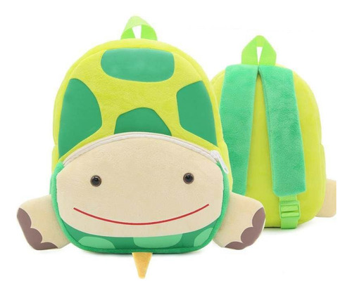 Maleta Morral Bolso Pequeño Infantil Animalitos Para Niños