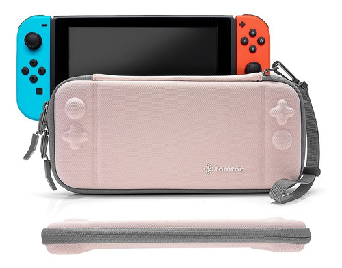 Tomtoc-estuche Ligero Para Nintendo Switch (7 Colores, Eva) 