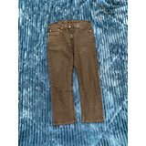 Pantalón De Mezclilla Negro Para Hombre Modelo 559