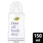 Desodorante en aerosol Dove Spray lavanda 150 ml | MercadoLibre